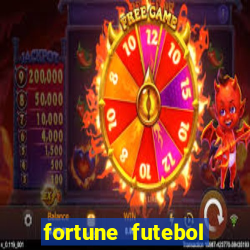 fortune futebol fever demo